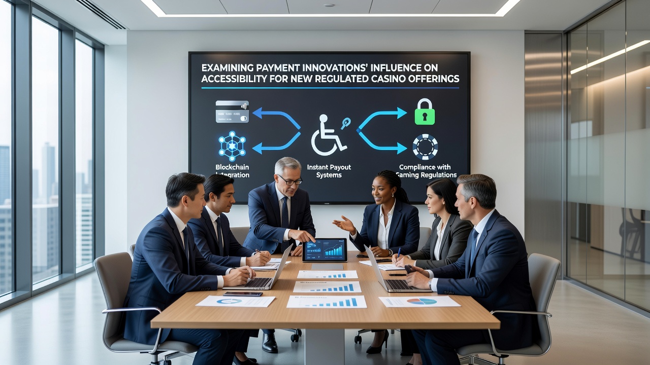 Digital wallets and instant transfers expanding casino accessibility